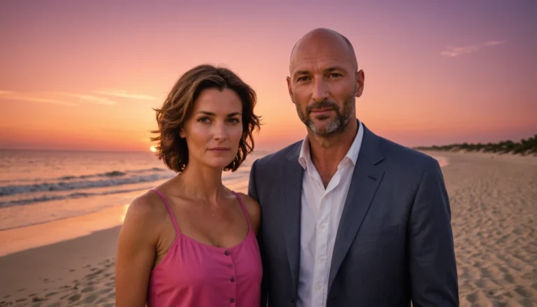 Le destin amoureux de Fabien Barthez : Aurélie Dupond, femme de passion