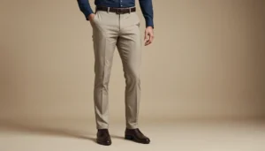 pantalon qui descend