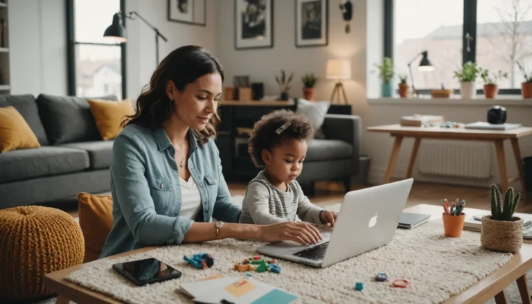 Les astuces indispensables de maman-a-louest.com pour mamans actives et modernes
