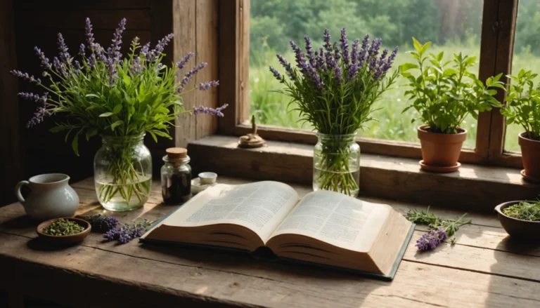 Livre santé : les plantes médicinales au cœur des approches naturelles