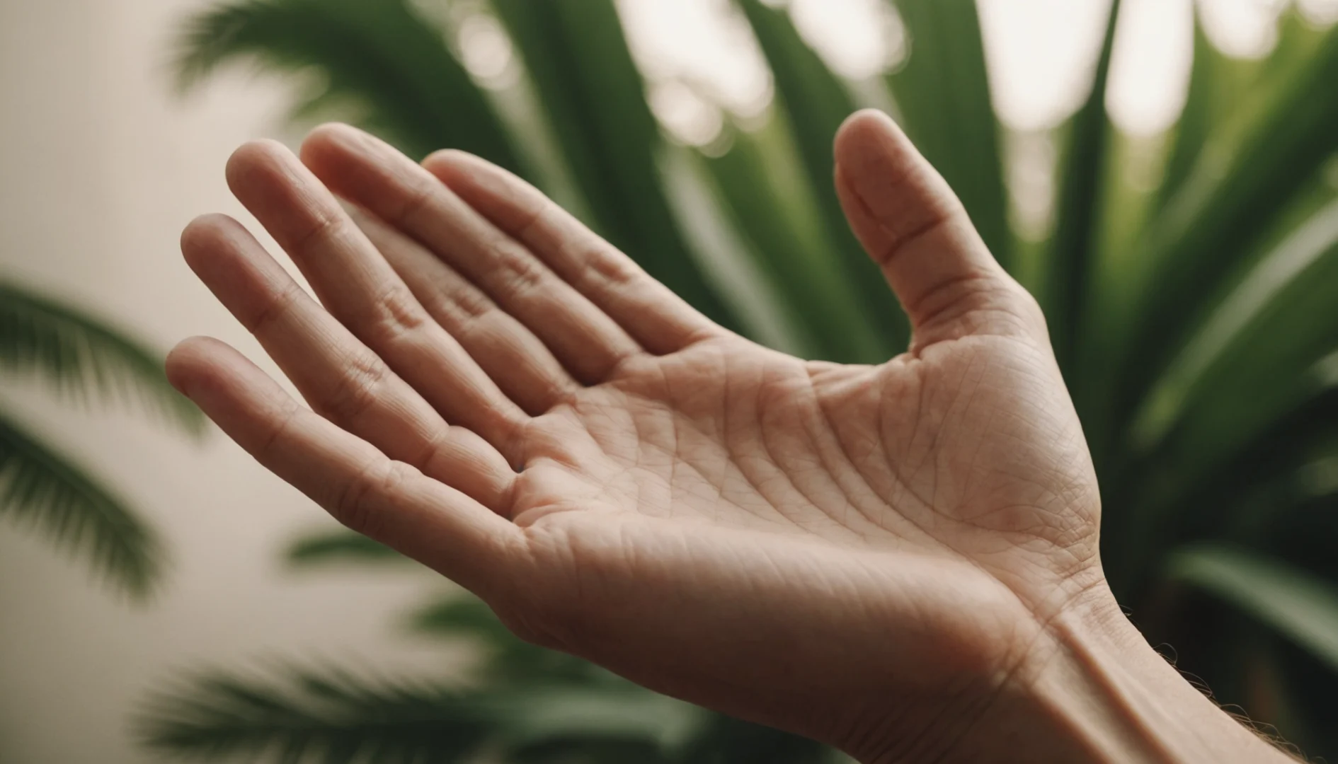 âge ligne de la main mort