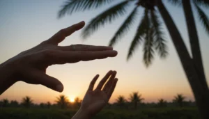 ligne de la main mort