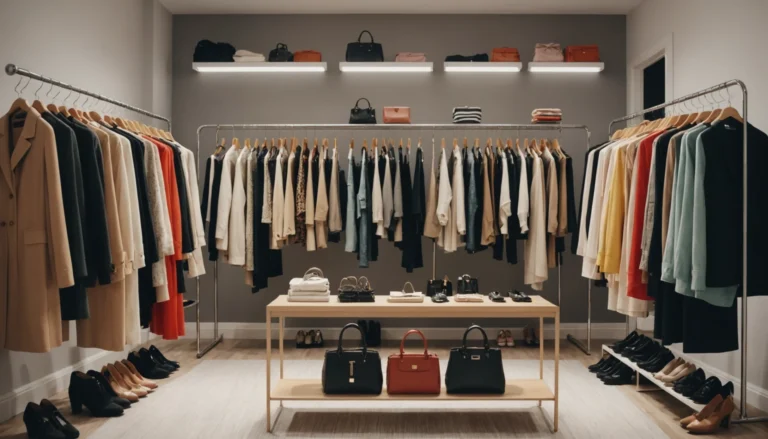 Optimisez vos ventes Vinted : secrets pour classer vos vêtements femme efficacement