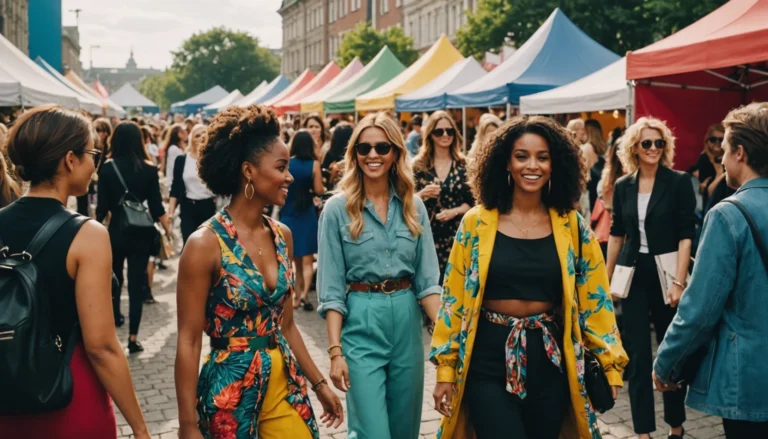 Voyage dans la complicité : éveillez votre style féminin sur festivaldemode.fr