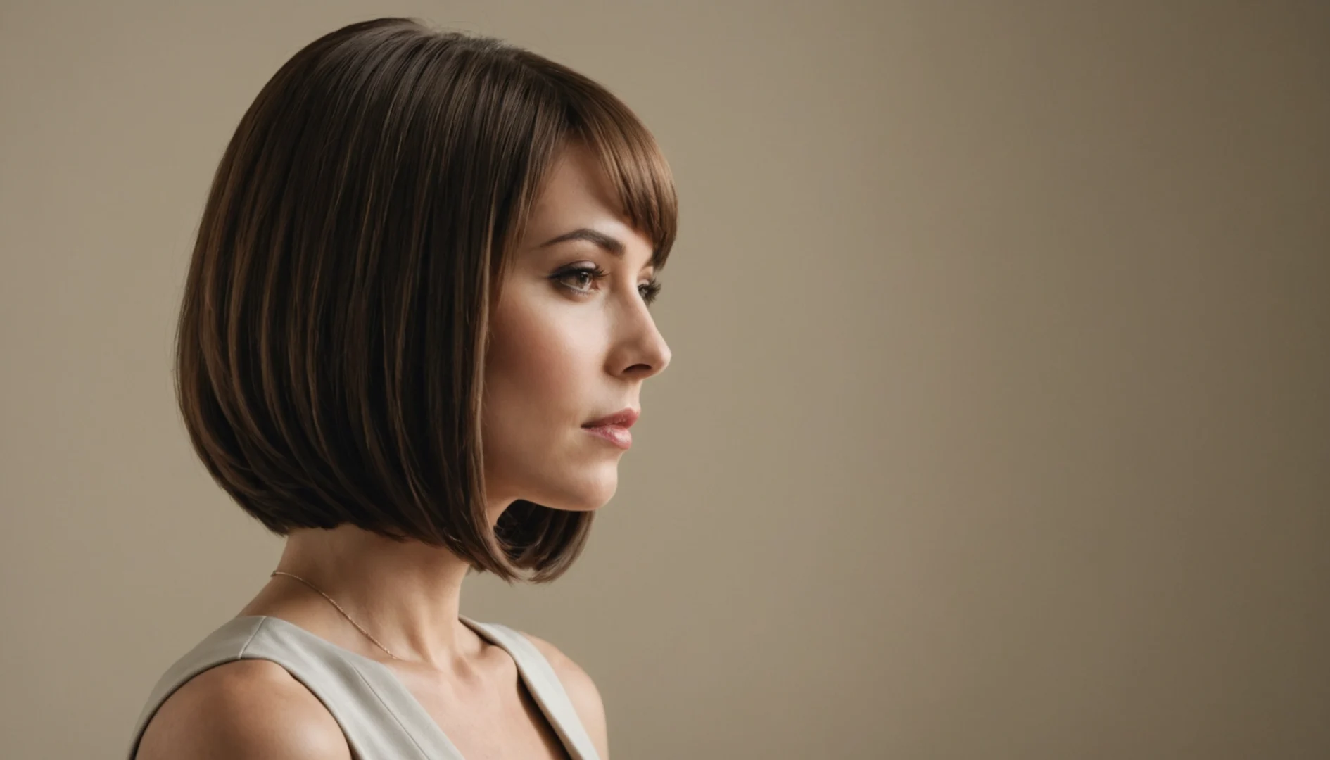 carré plongeant long