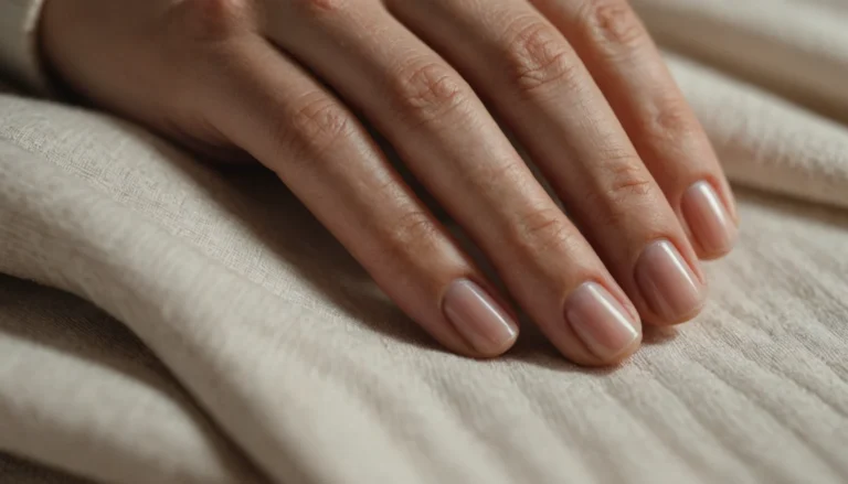 Comprendre et soigner les ongles striés : votre beauté renouvelée