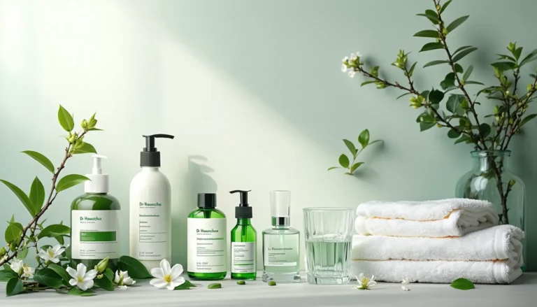 Dr. Hauschka : entre cosmétique naturelle et questions qui grattent