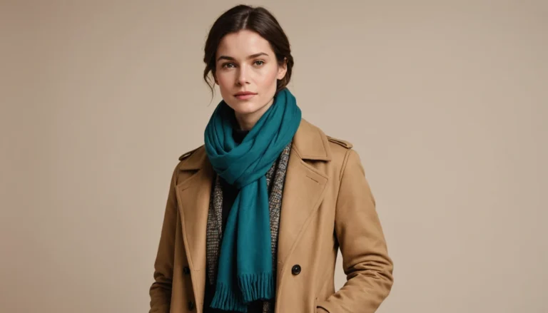Écharpe acrylique qui peluche : astuces pour un look impeccable sans tracas