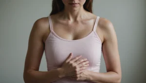 symptome cancer du sein