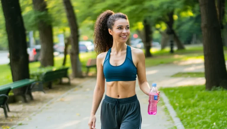Combien de pas par jour pour une femme active sans se ruiner la santé