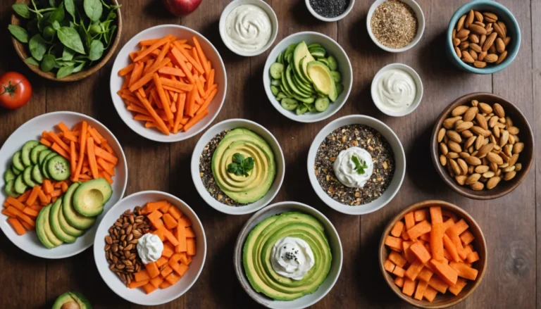 Comment apaiser les fringales avec des aliments coupe-faim naturels adaptés à la femme