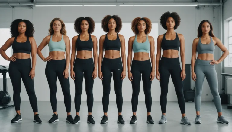 Comment le calcul de l’indice de rondeur corporelle révèle la silhouette idéale féminine