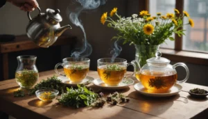 que boire quand on a mal au ventre