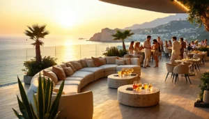 Les rooftops incontournables entre Cannes et Monaco pour un sunset chic