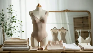 Les secrets d'une silhouette harmonieuse : comprendre et choisir la lingerie sculptante
