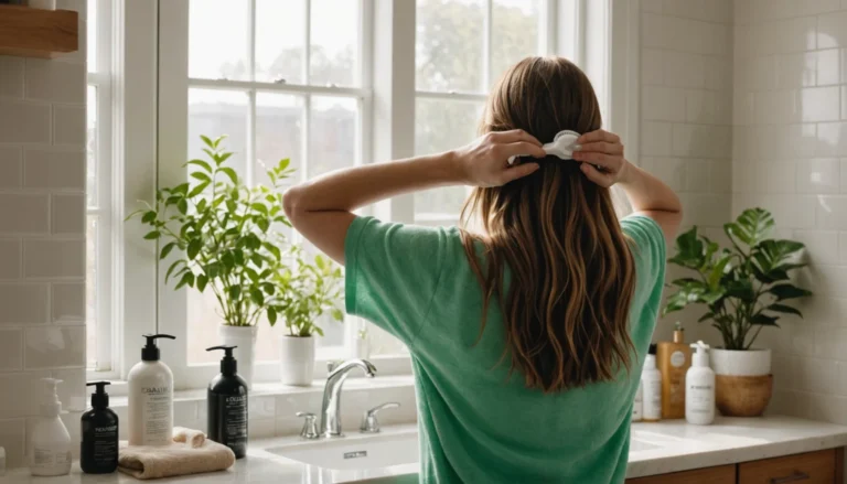 Soin capillaire : les 9 conseils pour une chevelure saine et brillante