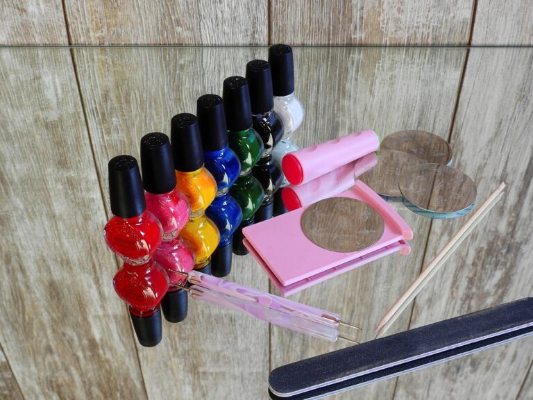 Choisir la meilleure lime à ongles pour une manucure impeccable