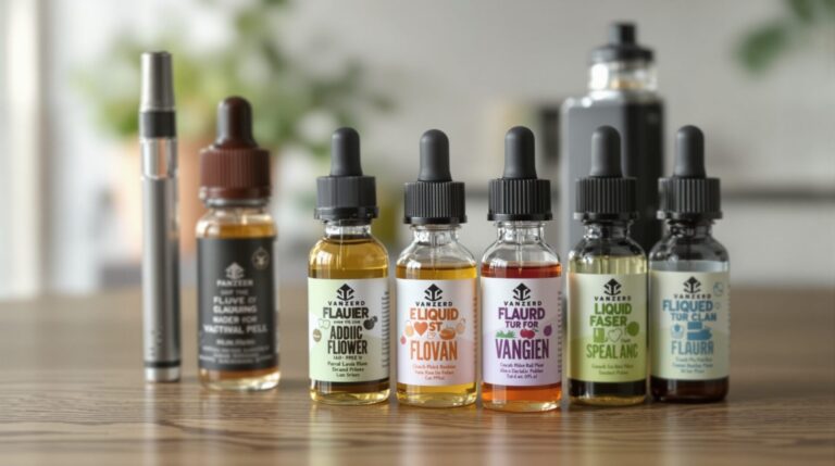 E‑liquide : bien le choisir selon vos goûts et votre matériel