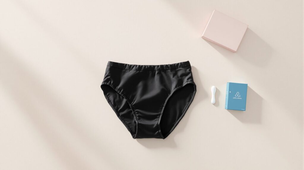 Culotte menstruelle