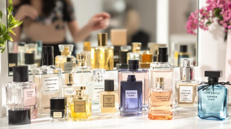 Comment choisir le parfum idéal pour sublimer sa beauté ?