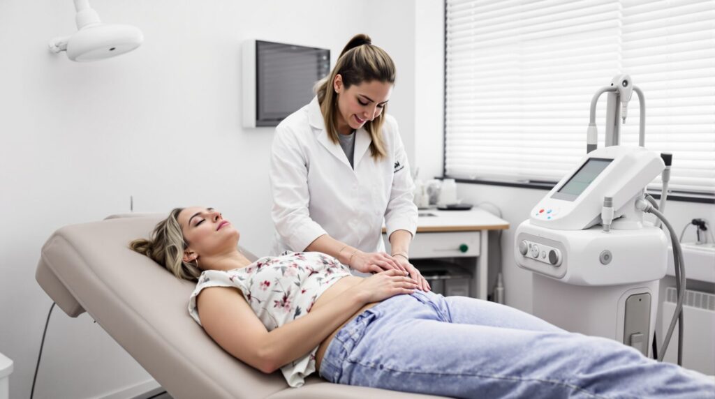 Cryolipolyse : la solution non invasive pour éliminer les graisses rebelles