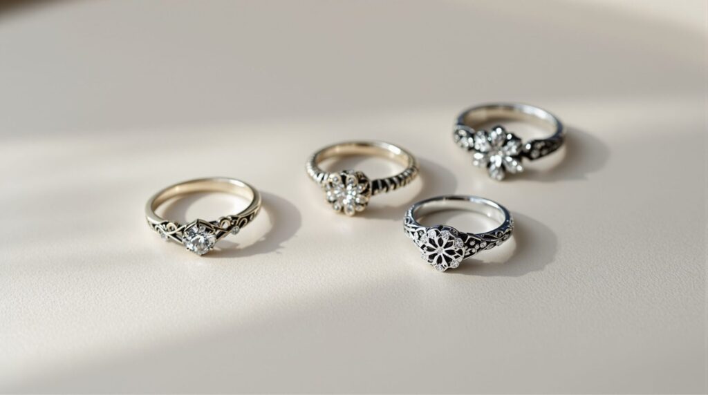 bague pandora