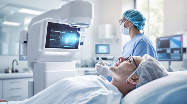 Le laser Femtoseconde : la technologie qui révolutionne la chirurgie Lasik ?