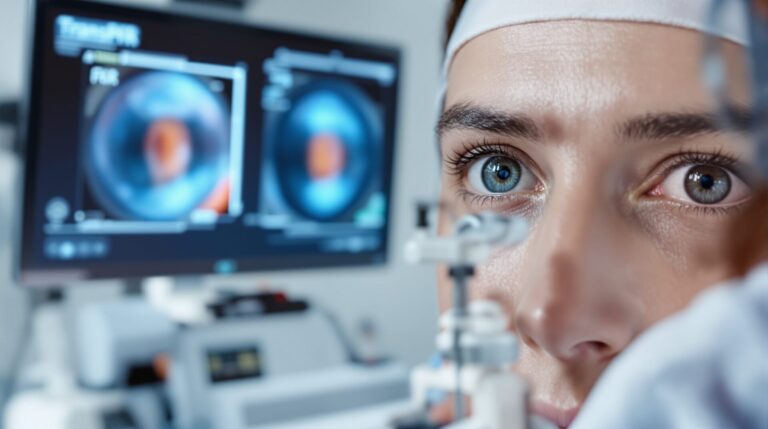 TransPKR ou PKR classique, quelle différence pour votre vision ?