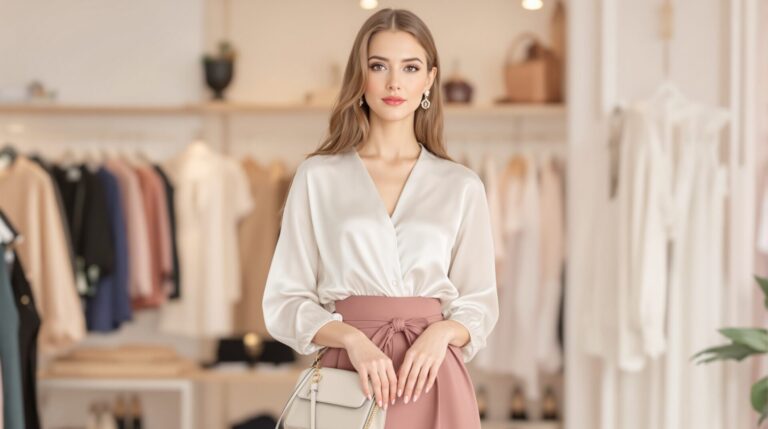 Comment assortir votre ensemble haut-jupe pour un look élégant ?