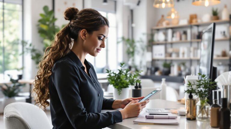 FlexyBeauty : la méthode pour simplifier la gestion d’un salon de beauté