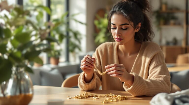 Pourquoi opter pour des bijoux de seconde main est un choix tendance et responsable ?