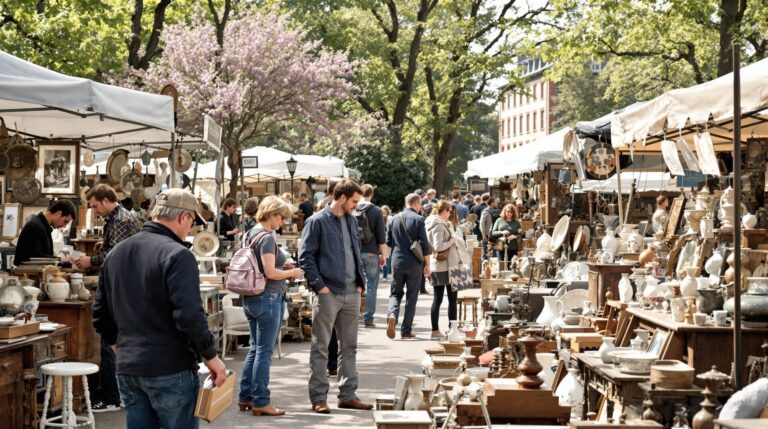 Sabradou : la plateforme pour trouver des brocantes près de chez soi