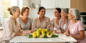 quels sont les bienfaits de la poire