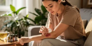 calmer démangeaison allergie naturellement