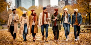 comment s'habiller 15 degrés automne