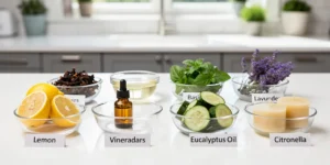 produit naturel anti mouches