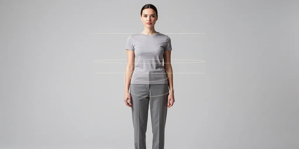 quelle morphologie femme