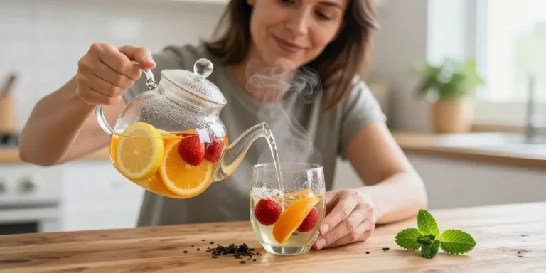 bienfaits des fruits