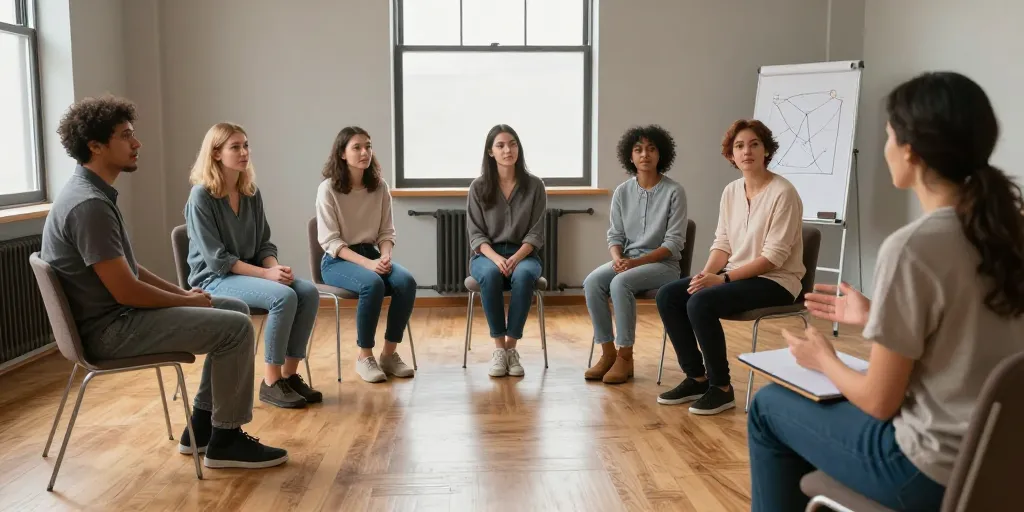 constellation familiale exemple