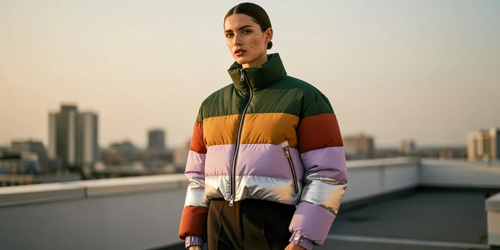 doudoune tendance 2024 2025