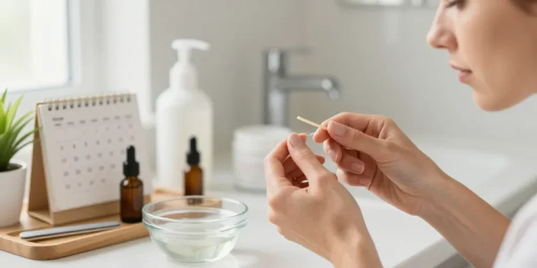 faire pousser les ongle