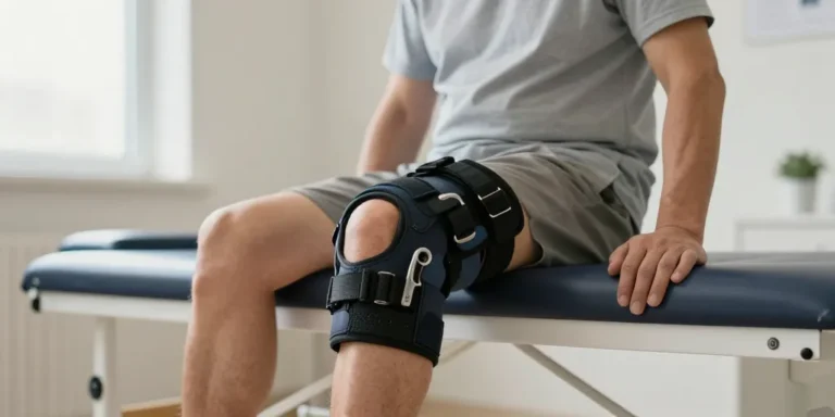 Genouillère de Décharge pour Arthrose : Guide Complet 2026