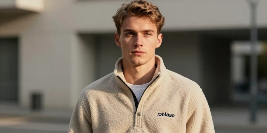 La polaire personnalisée qui affirme votre différence