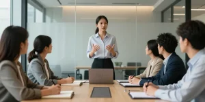 presence authentique