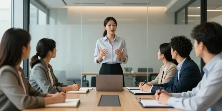 presence authentique