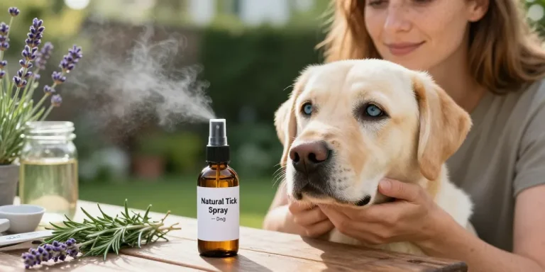 produit anti tique maison