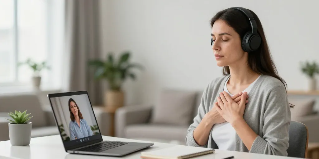 sophrologue en ligne