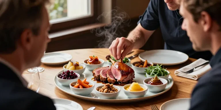 accompagnement magret de canard