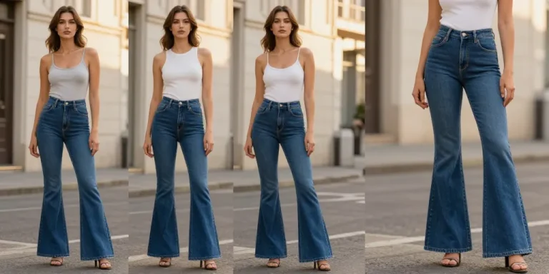 jean flare c est quoi