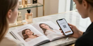 la grande parfumerie